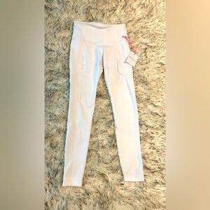 JUICY COUTURE White Leggings - NWT $45